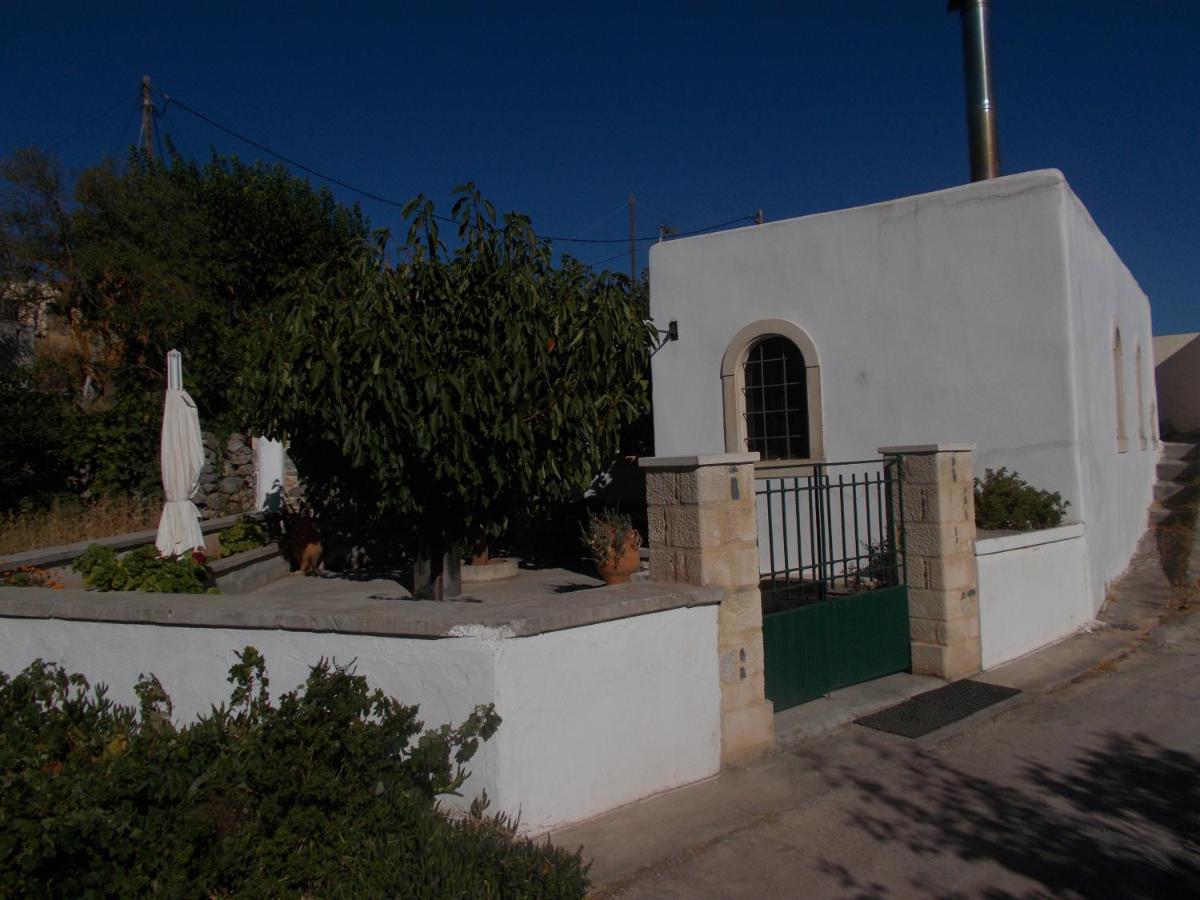Xenios Z Rustic Rural Cottage Karidi 외부 사진