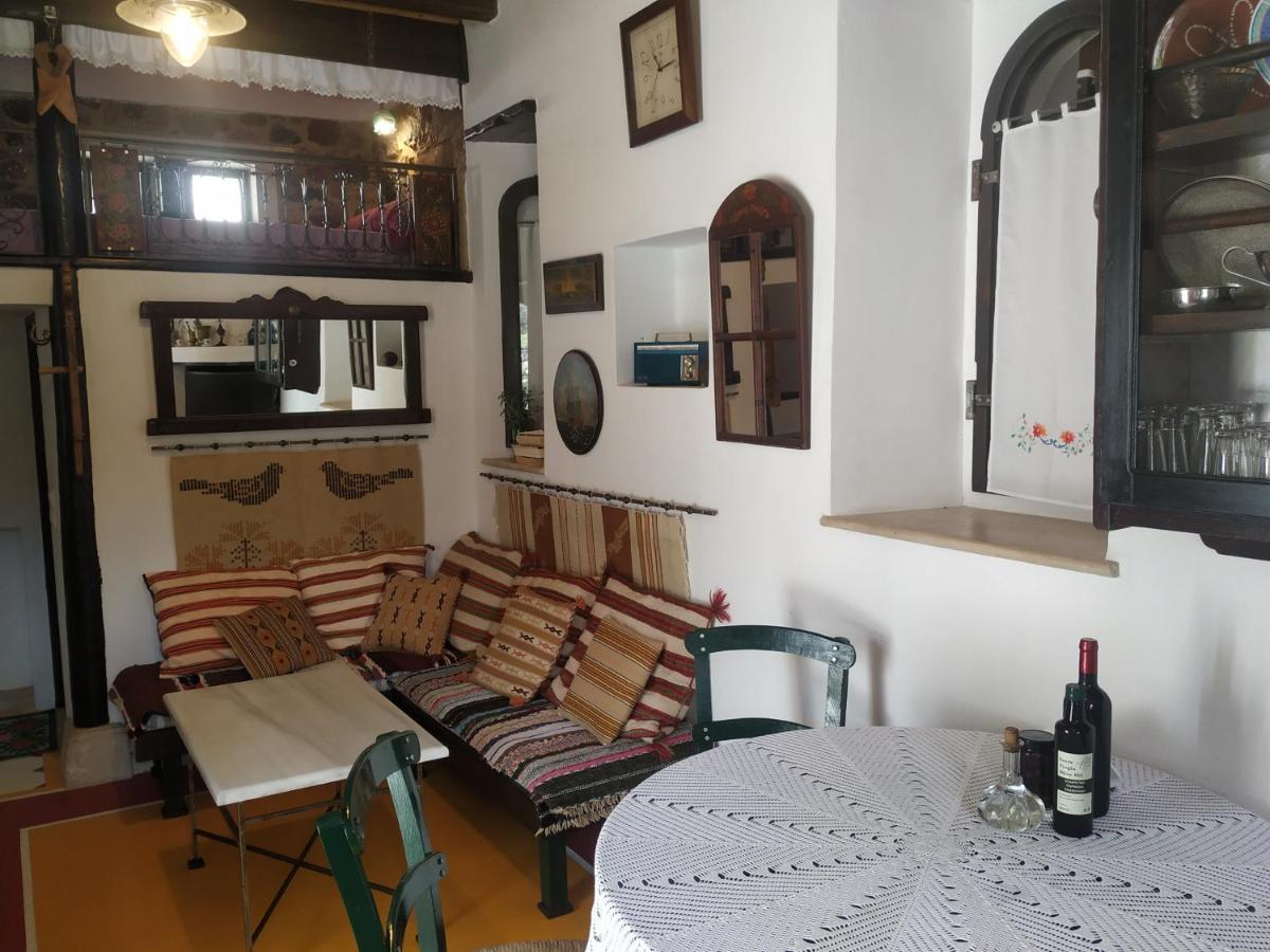 Xenios Z Rustic Rural Cottage Karidi 외부 사진