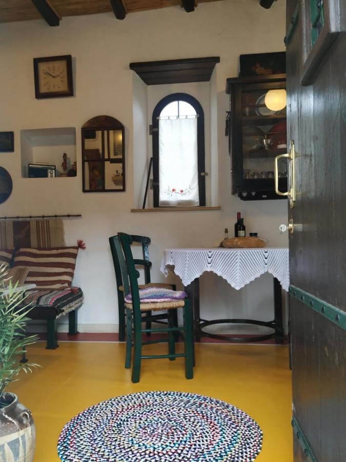 Xenios Z Rustic Rural Cottage Karidi 외부 사진