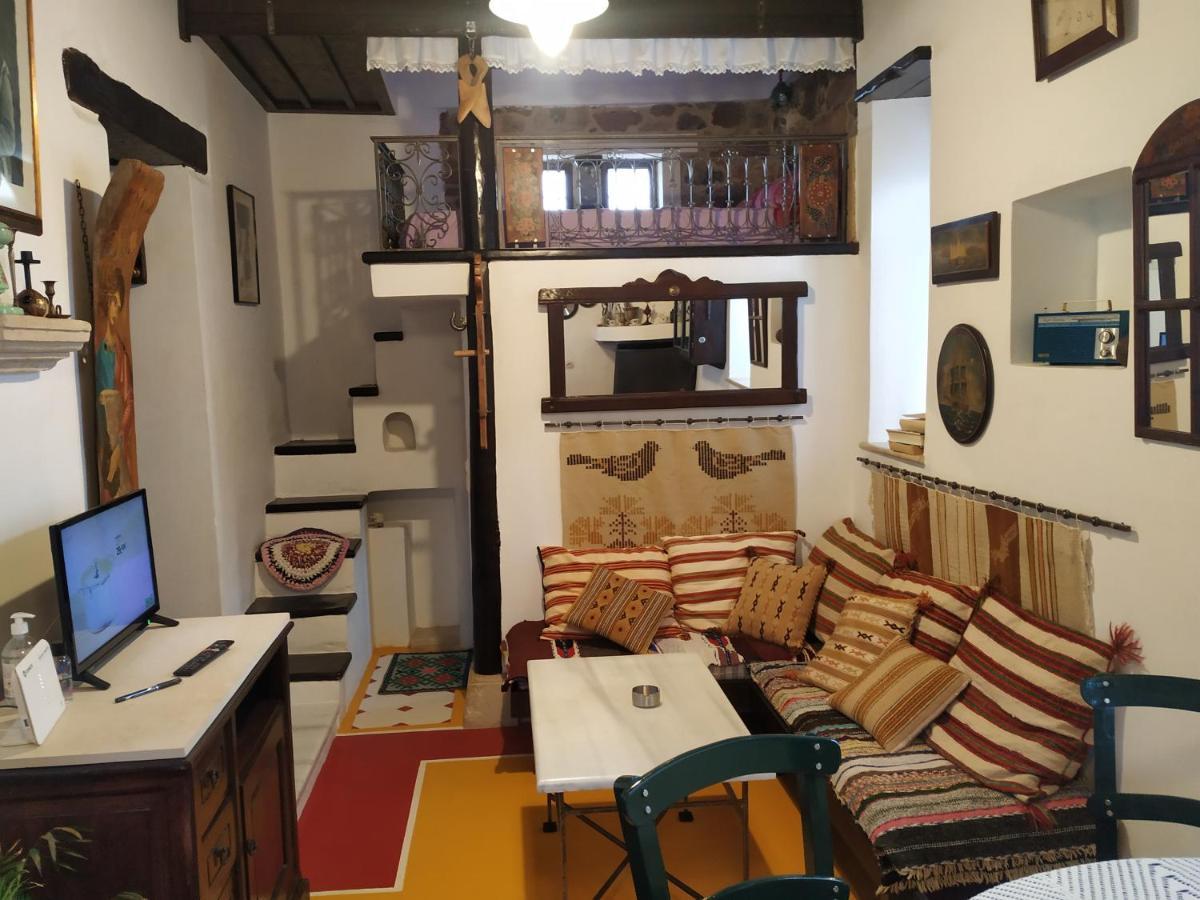 Xenios Z Rustic Rural Cottage Karidi 외부 사진