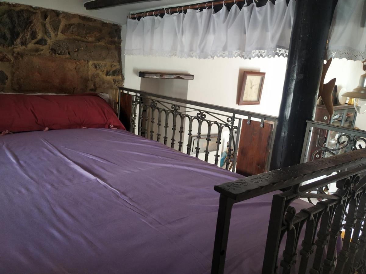 Xenios Z Rustic Rural Cottage Karidi 외부 사진