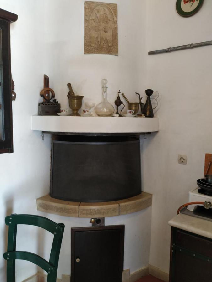 Xenios Z Rustic Rural Cottage Karidi 외부 사진
