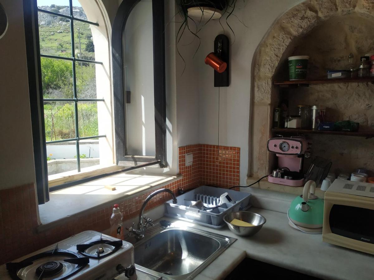 Xenios Z Rustic Rural Cottage Karidi 외부 사진