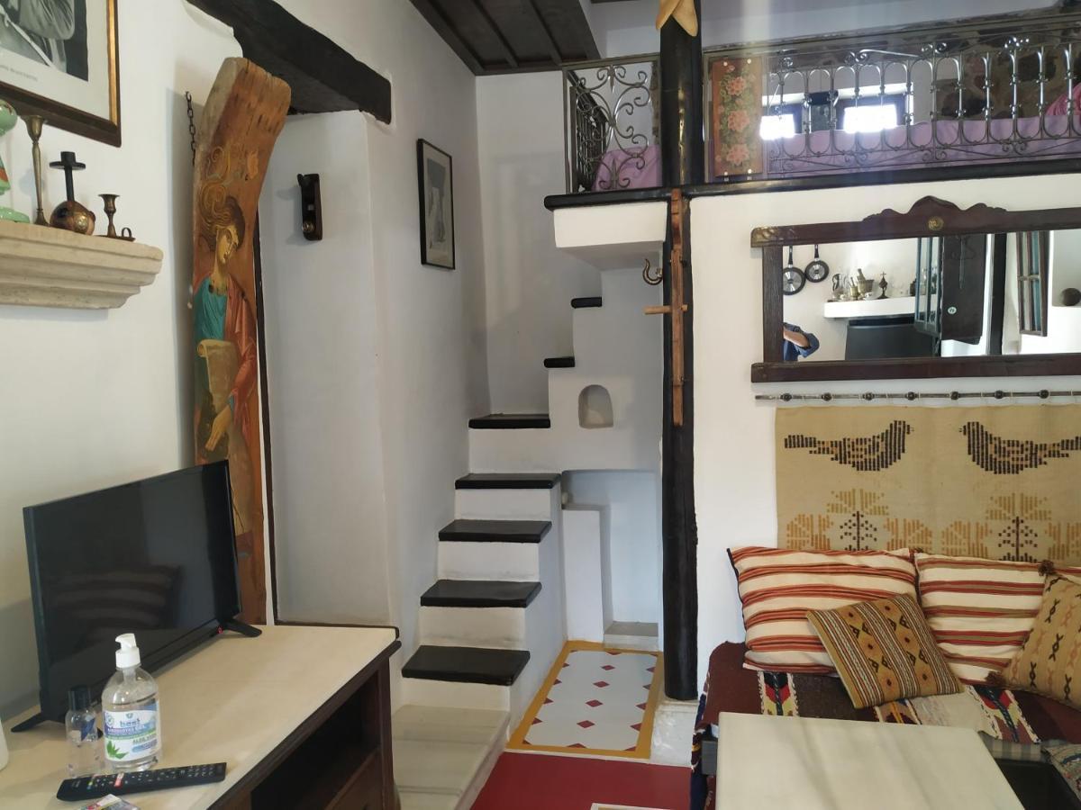 Xenios Z Rustic Rural Cottage Karidi 외부 사진