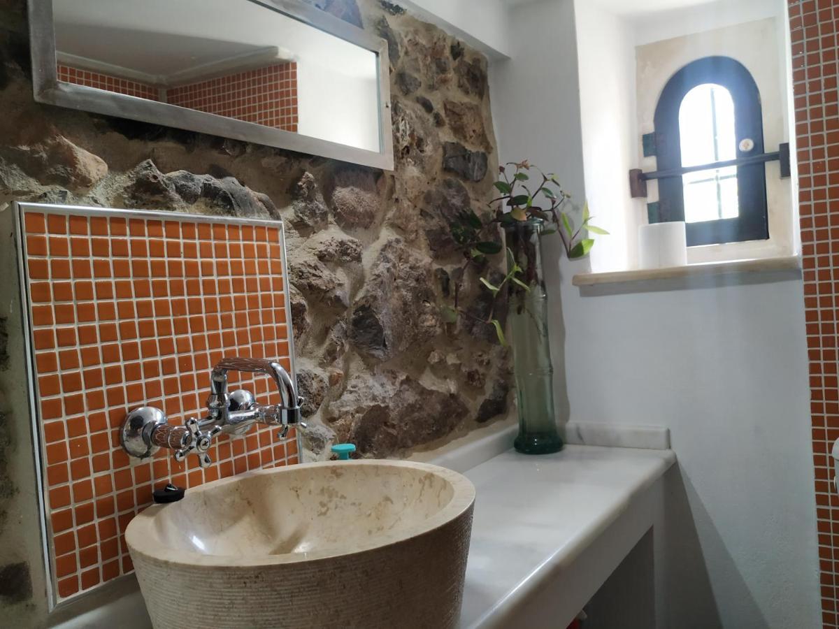 Xenios Z Rustic Rural Cottage Karidi 외부 사진