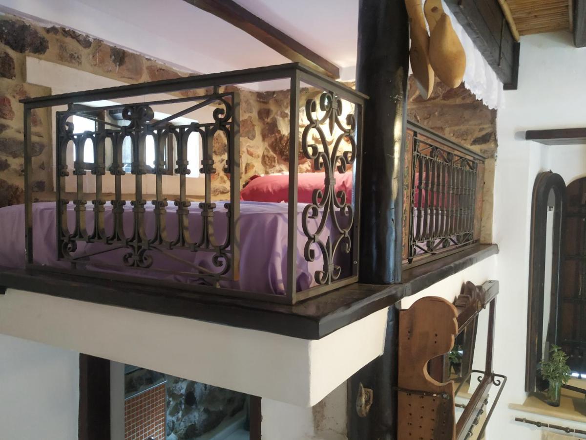 Xenios Z Rustic Rural Cottage Karidi 외부 사진
